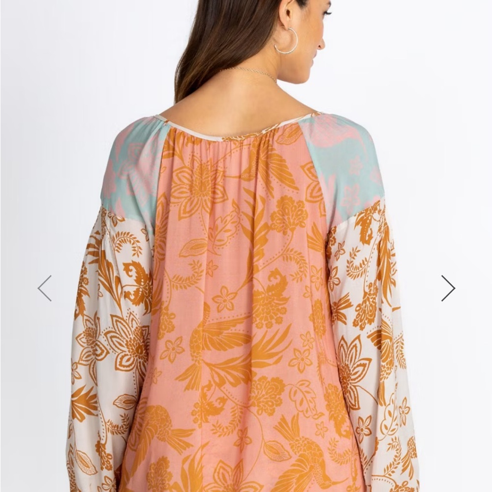 Johnny Was Blouse - Picture 3 of 7